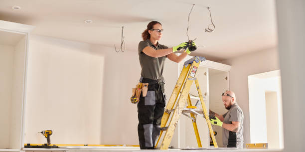 Best Outdoor Lighting Installation  in Marion, PA