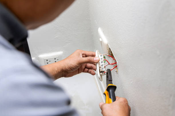 Best Ceiling Fan Installation Electrician  in Marion, PA